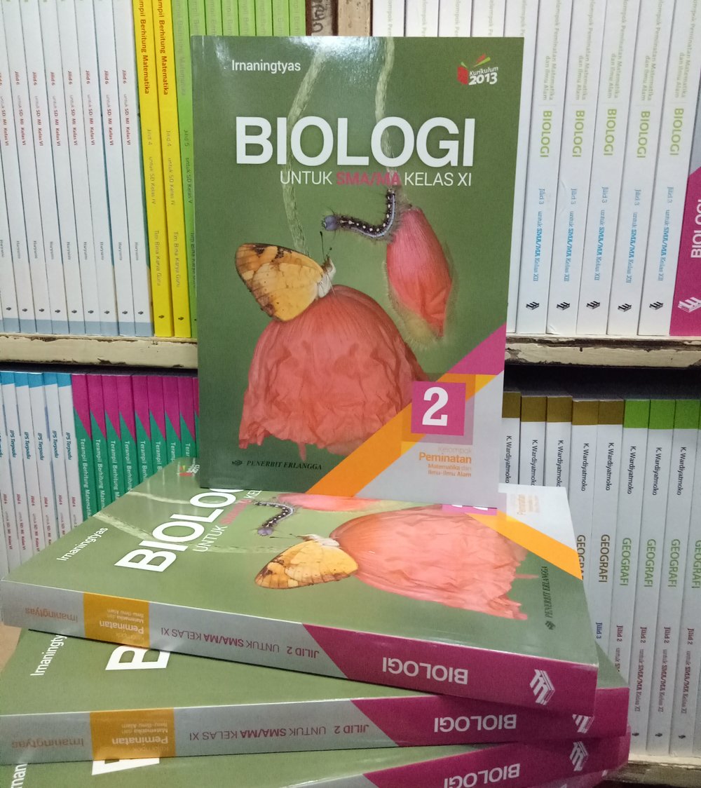 pdf buku paket biologi kelas 11 kurikulum 2013